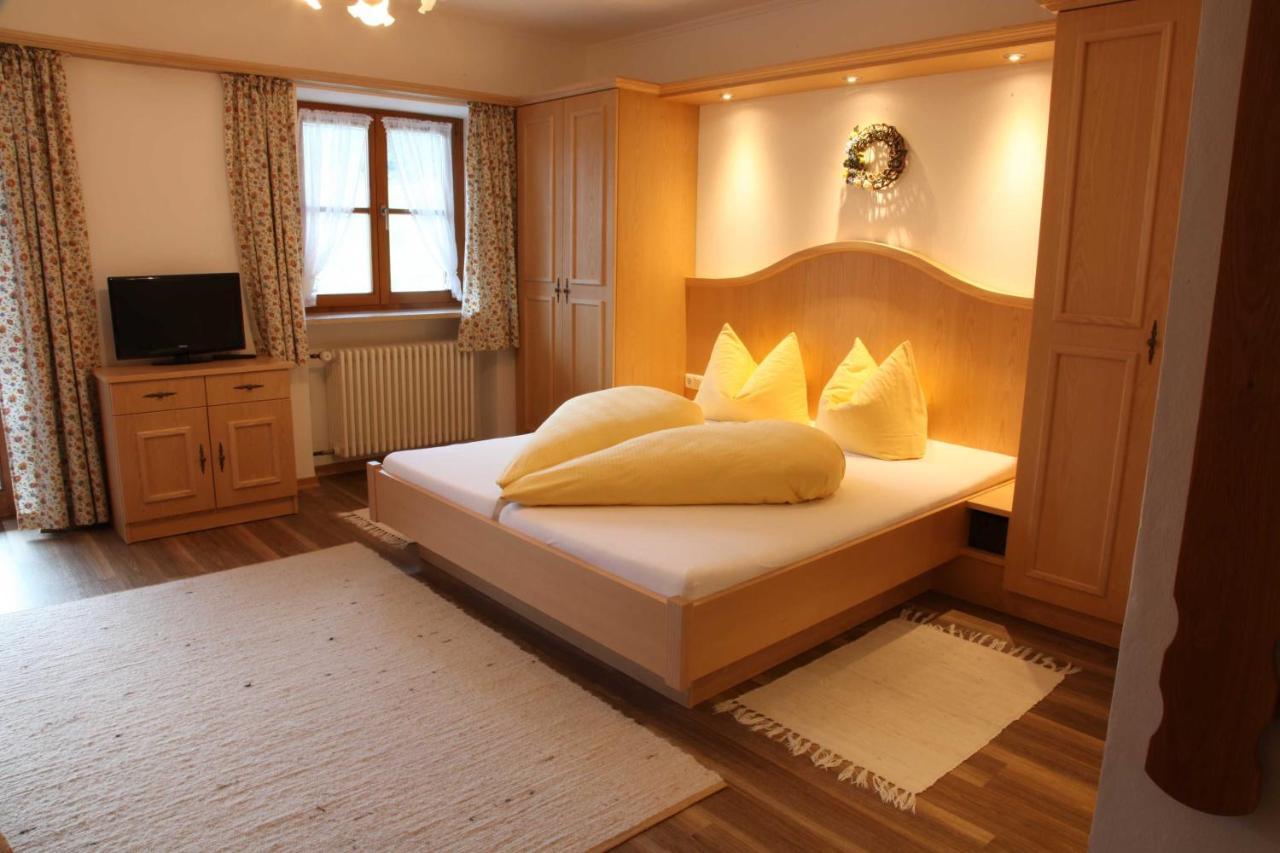 Gaestehaus Kleinbuch Bad Wiessee Eksteriør bilde