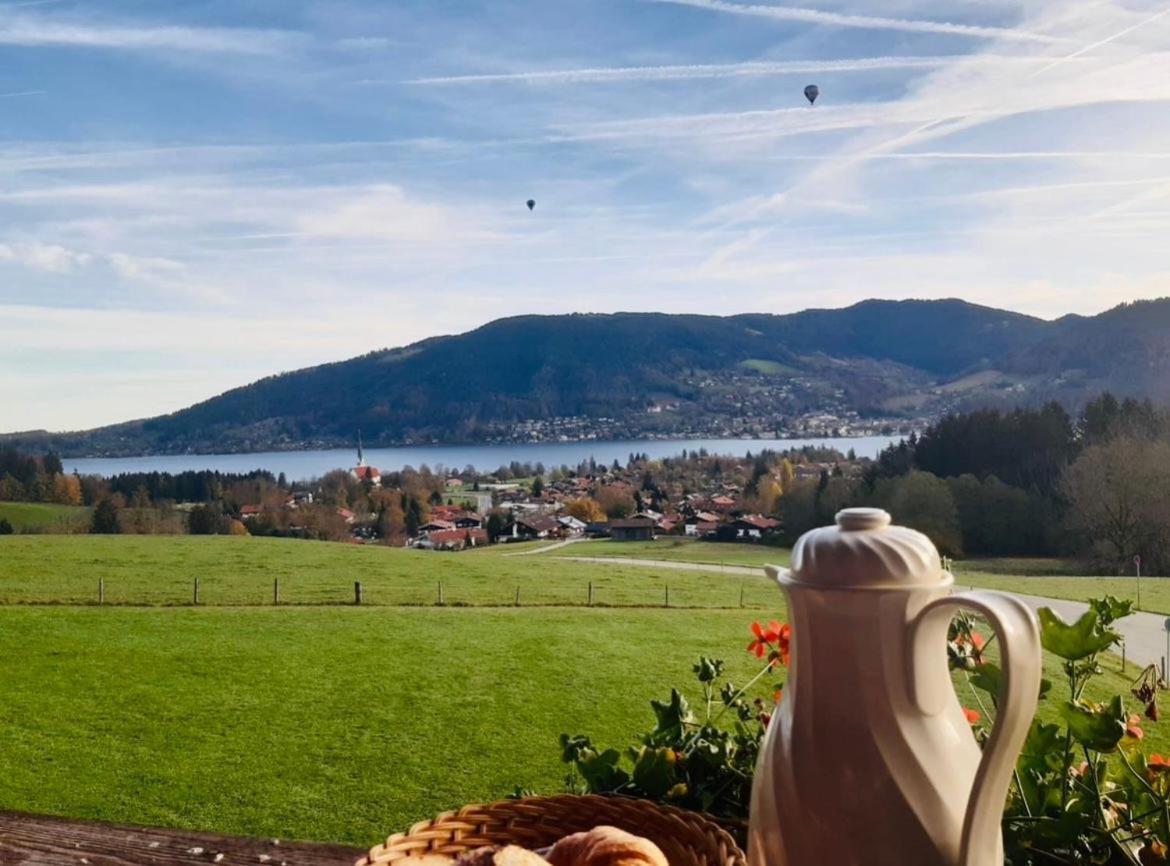 Gaestehaus Kleinbuch Bad Wiessee Eksteriør bilde