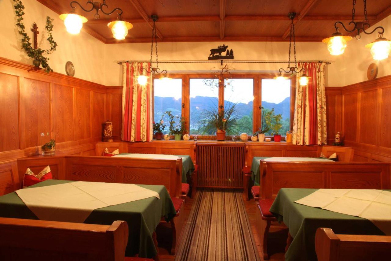 Gaestehaus Kleinbuch Bad Wiessee Eksteriør bilde
