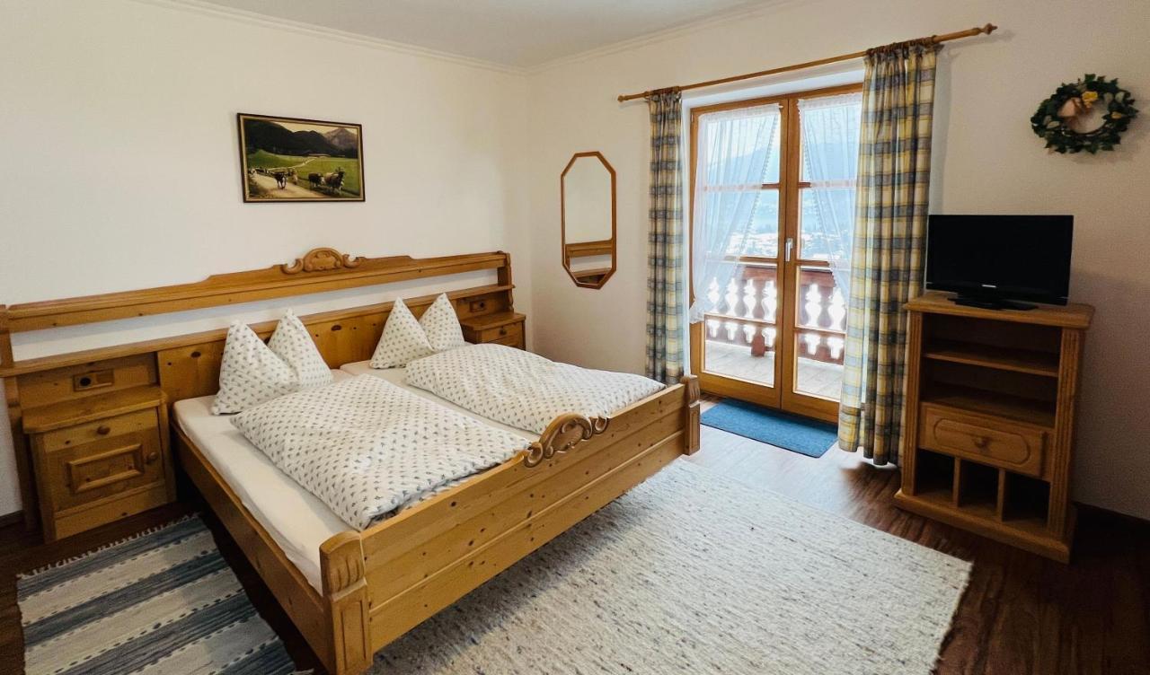 Gaestehaus Kleinbuch Bad Wiessee Eksteriør bilde