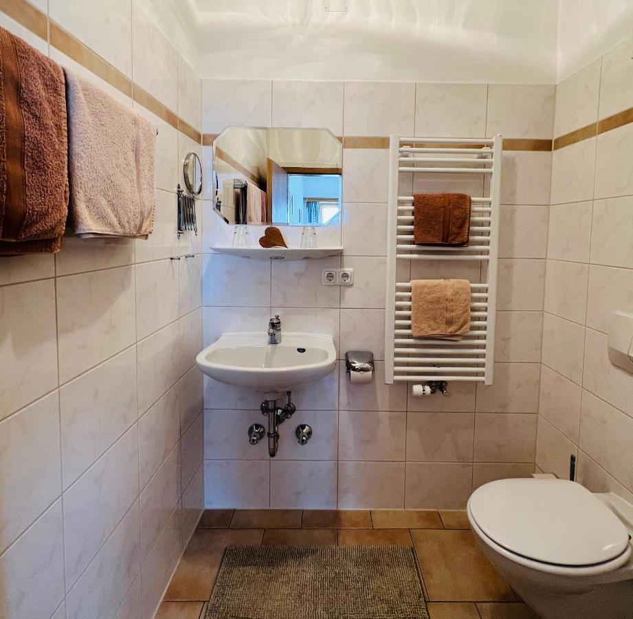 Gaestehaus Kleinbuch Bad Wiessee Eksteriør bilde