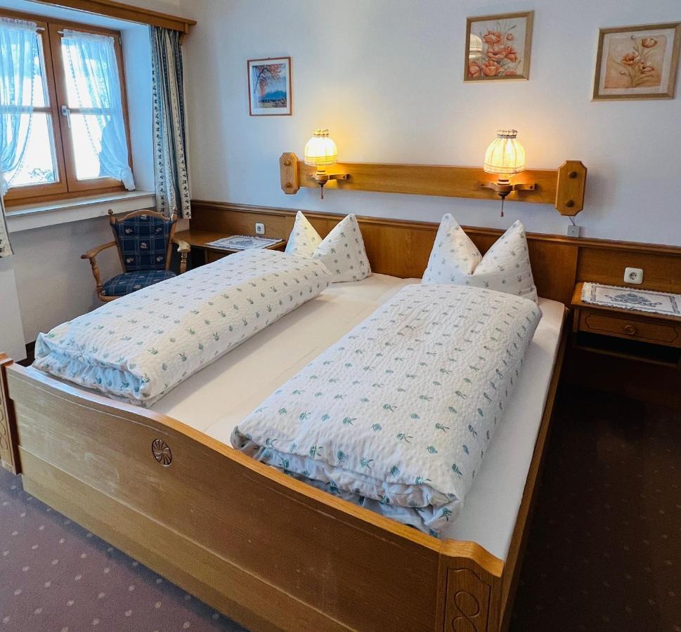 Gaestehaus Kleinbuch Bad Wiessee Eksteriør bilde