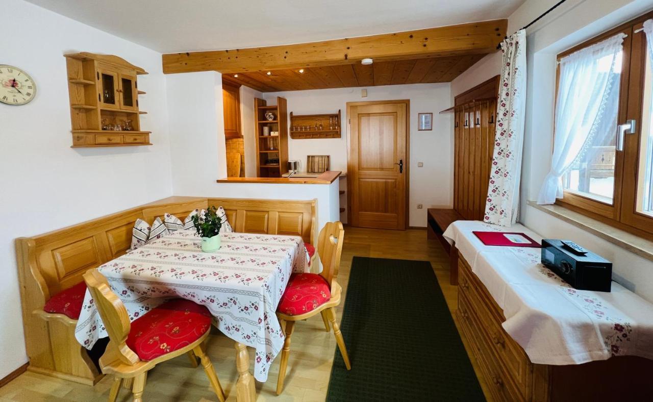 Gaestehaus Kleinbuch Bad Wiessee Eksteriør bilde