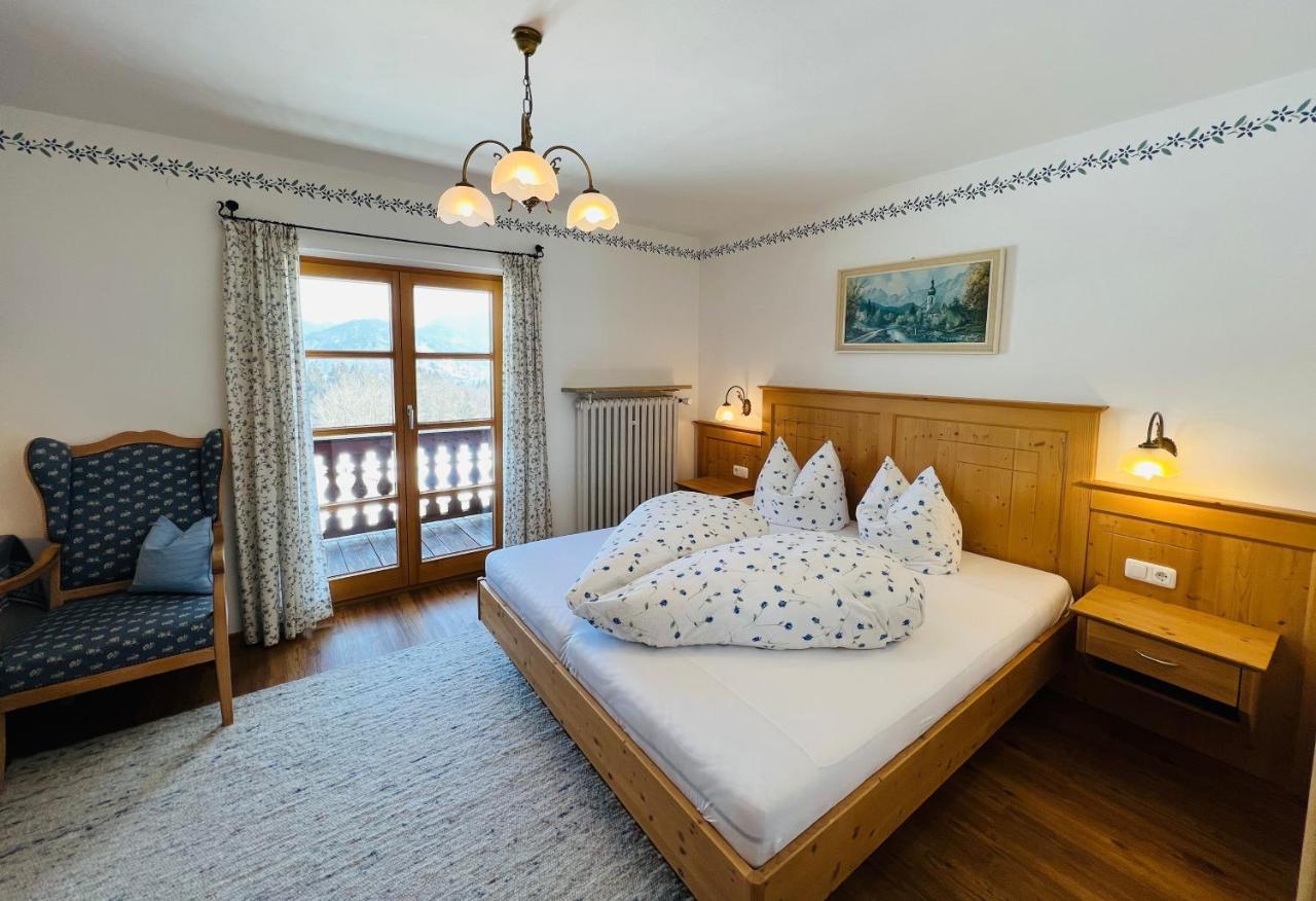 Gaestehaus Kleinbuch Bad Wiessee Eksteriør bilde