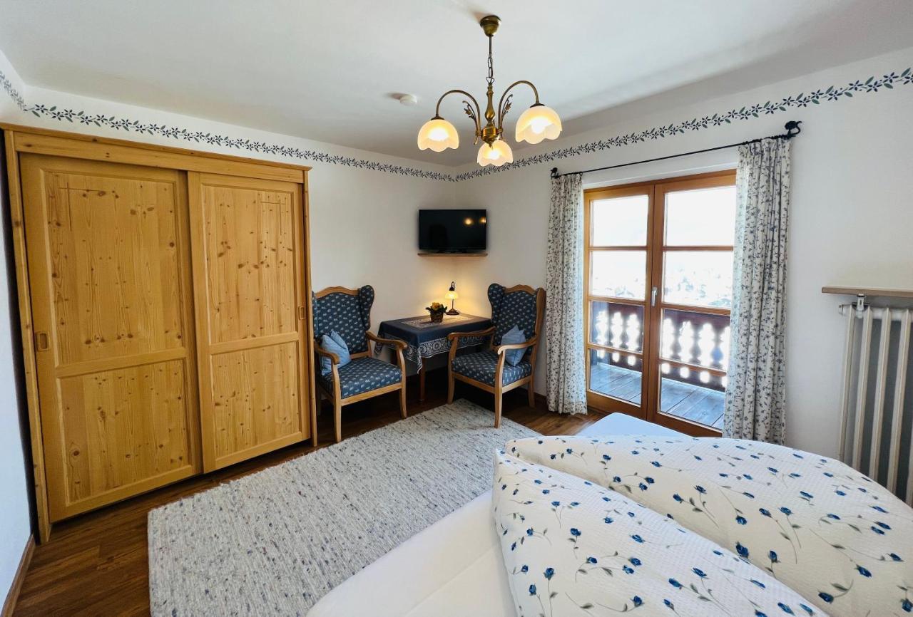 Gaestehaus Kleinbuch Bad Wiessee Eksteriør bilde